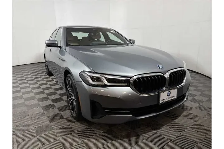 $35943 : BMW 5 Series 2023 AWD 530e x image 2
