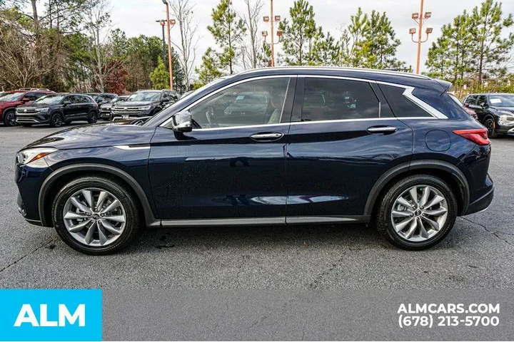$16920 : INFINITI QX50 2019 Essential image 6