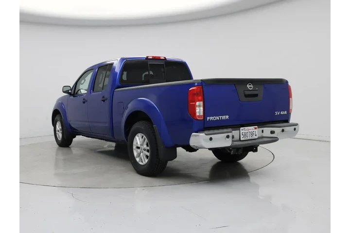 $17998 : Nissan Frontier 2014 4x4 SV image 2