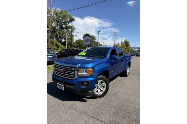 $19500 : 2018 GMC Canyon SLE image 3