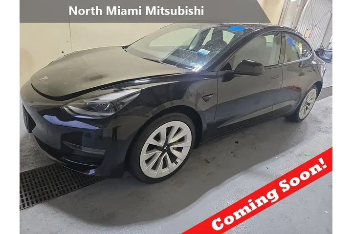 $20990 : Tesla Model 3 2022 4dr Sedan image 1