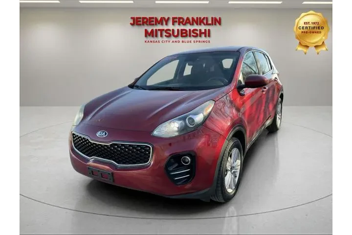 $12688 : Kia Sportage 2018 AWD LX 4dr image 7