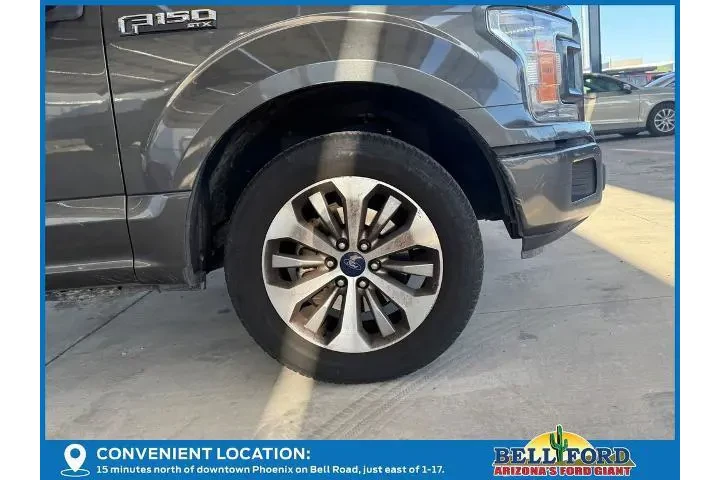 $16422 : Ford F-150 2018 4x2 Lariat 4 image 6