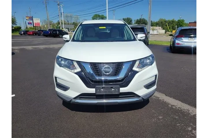 $8552 : Nissan Rogue 2017 AWD S 4dr image 8