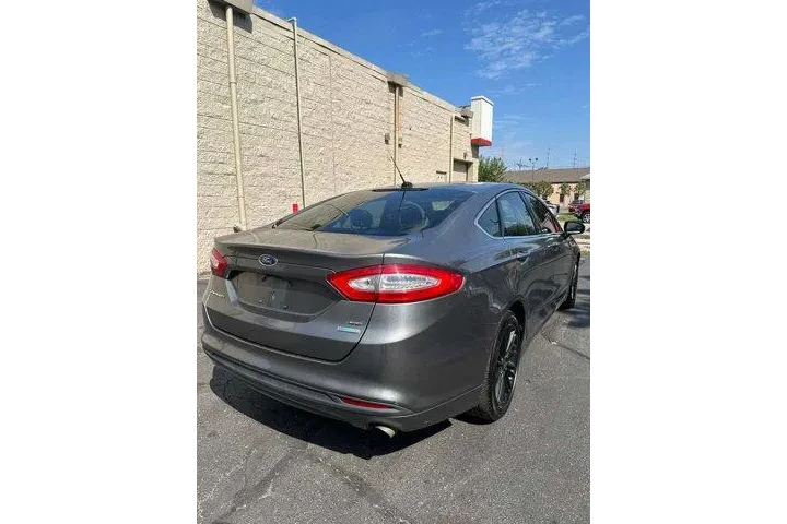 $5995 : Ford Fusion 2014 SE 4dr Seda image 7