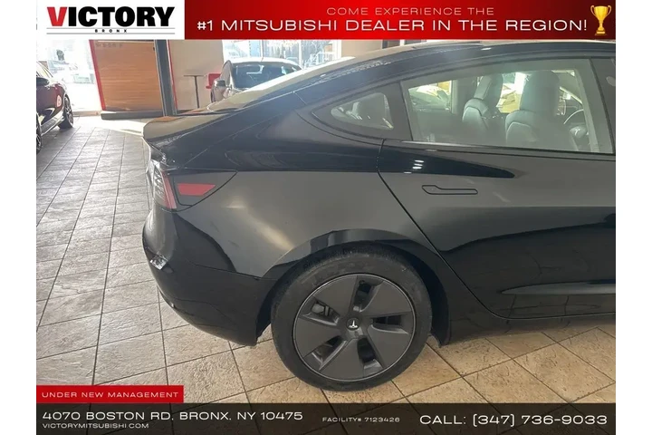 $18495 : Tesla Model 3 2022 4dr Sedan image 10