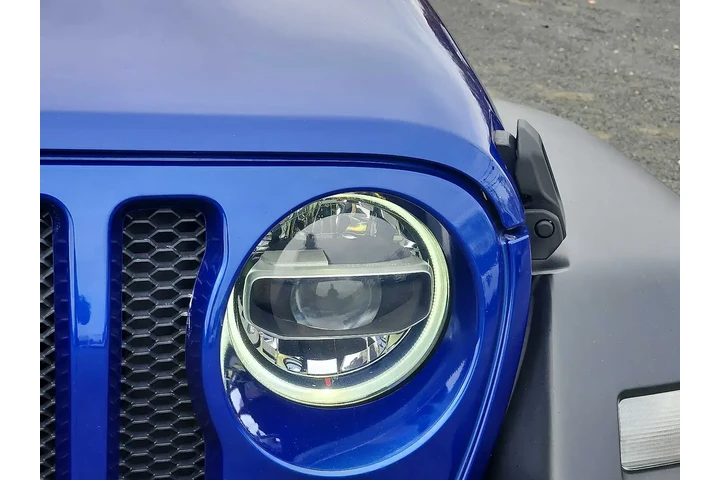 $22000 : Jeep Wrangler Unlimited 2020 image 9