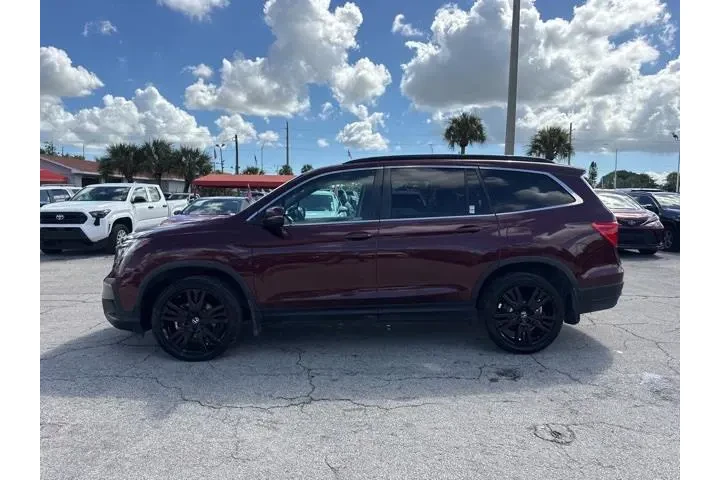 $28888 : Honda Pilot 2022 AWD SE 4dr image 6
