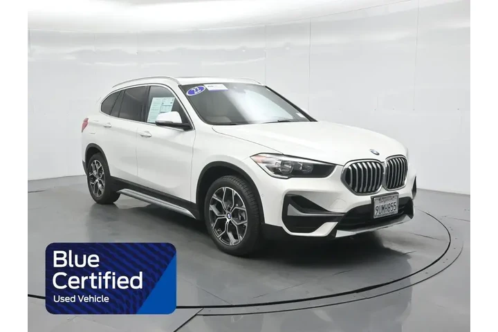 $24250 : BMW X1 2022 sDrive28i 4dr Sp image 1