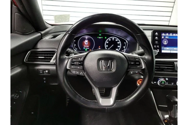 $19998 : Honda Accord 2020 Sport 4dr image 9