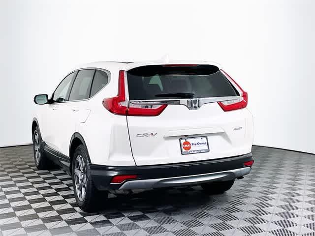 $18890 : PRE-OWNED 2018 HONDA CR-V EX-L image 7