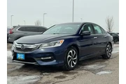 $17971 : Honda Accord 2017 EX-L V6 4d thumbnail