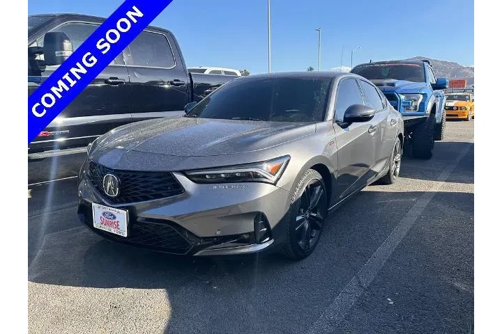 Acura Integra 2024 4dr Liftb image 1