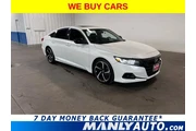 Honda Accord 2021 Sport 4dr