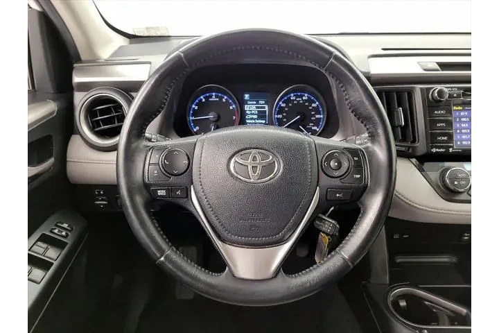 $17998 : Toyota RAV4 2017 XLE 4dr SUV image 10