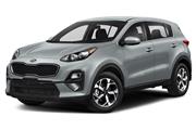 2020 Sportage S en North Dakota