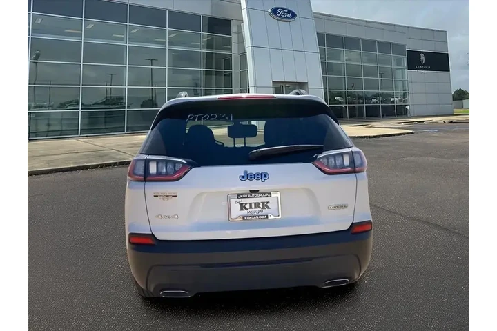 $24900 : Jeep Cherokee 2022 4x4 Latit image 8