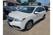 2014 MDX SH-AWD w/Advance w/R en Dallas