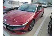 Hyundai ELANTRA 2024 SEL 4dr en Houston