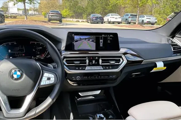 $36955 : BMW X3 2024 sDrive30i 4dr Sp image 6