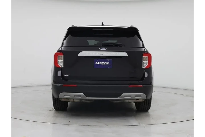 $33998 : Ford Explorer 2024 XLT 4dr S image 6
