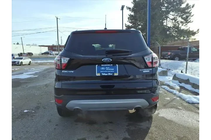 $12980 : Ford Escape 2017 Titanium 4d image 7