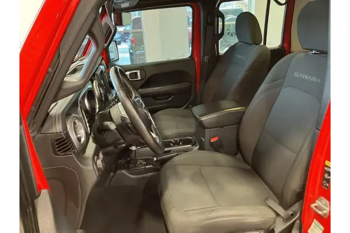 $29995 : Jeep Wrangler Unlimited 2021 image 10