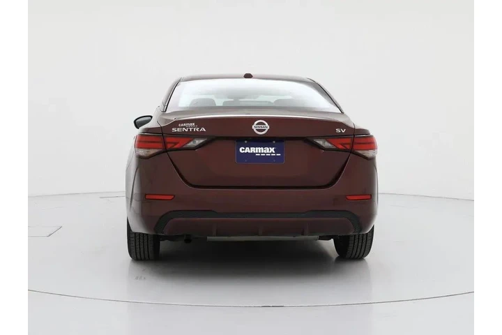 $19998 : Nissan Sentra 2023 SV 4dr Se image 6