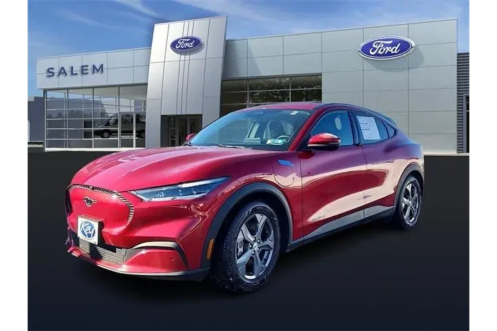 $15845 : Ford Mustang Mach-E 2021 AWD image 6