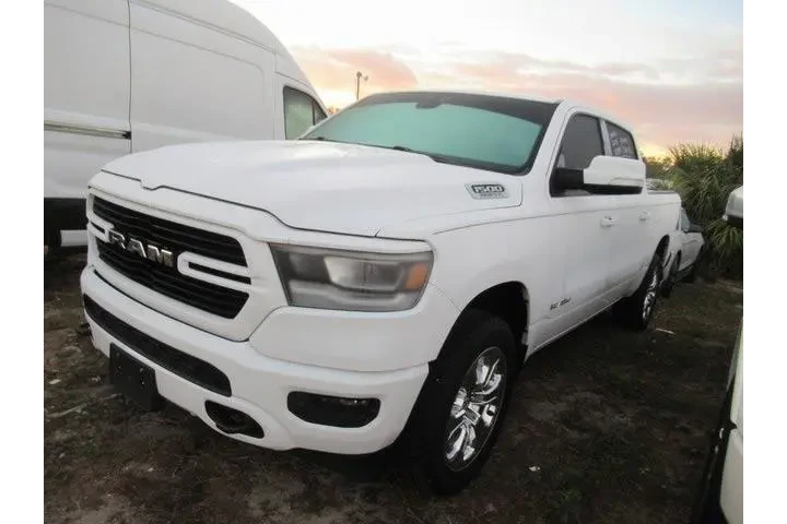$24990 : Ram 1500 2019 4x4 Big Horn 4 image 3