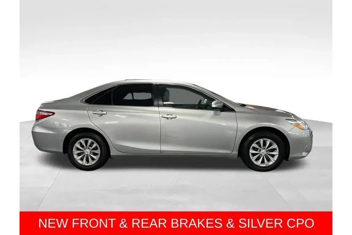$13788 : Silver Certified2016 Camry LE image 6