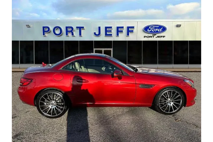 $24323 : Mercedes-Benz SLC 2018 SLC 3 image 5