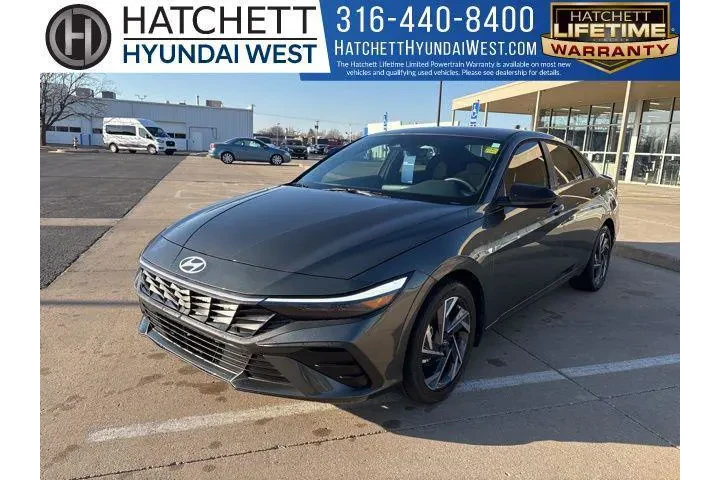 $29280 : Hyundai ELANTRA Hybrid 2025 image 1