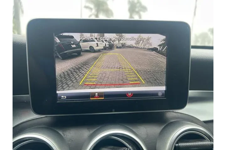 $14995 : Mercedes-Benz C-Class 2017 image 10