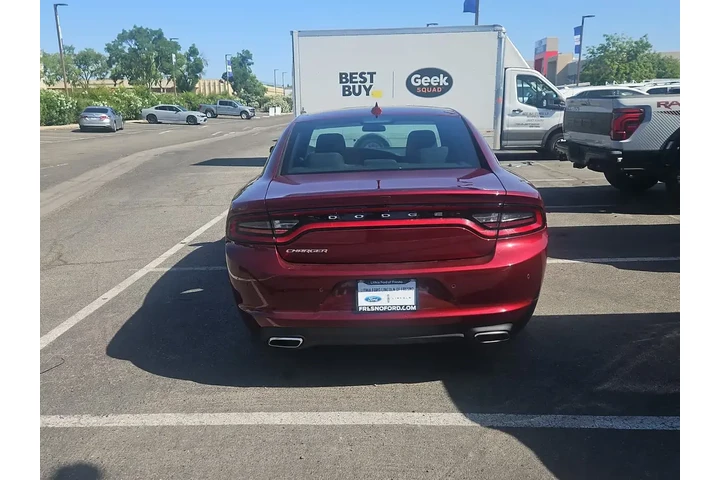 $25000 : Dodge Charger 2023 SXT 4dr S image 7