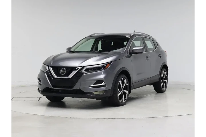 $22998 : Nissan Rogue Sport 2021 SL 4 image 4