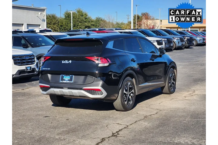 $23559 : Kia Sportage 2024 EX 4dr SUV image 7