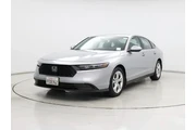 $25998 : Honda Accord 2025 LX 4dr Sed thumbnail