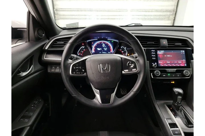 $20998 : Honda Civic 2021 Sport 4dr S image 10