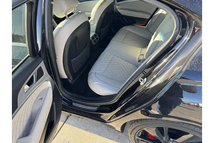 $34997 : Genesis G70 2022 3.3T Standa image 6