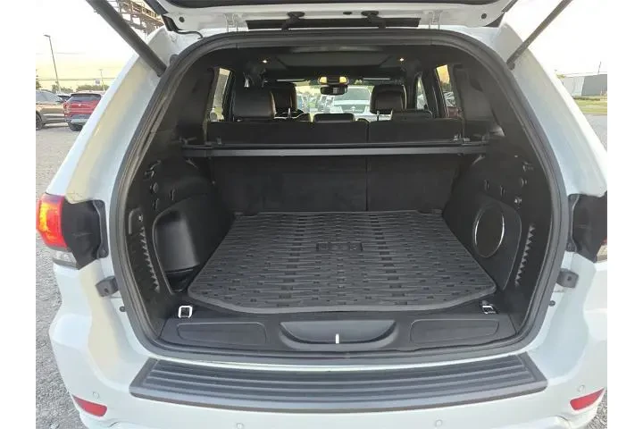 $28126 : Jeep Grand Cherokee 2021 4x4 image 6