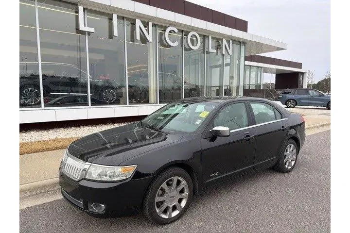 $6289 : Lincoln MKZ 2009 4dr Sedan image 1