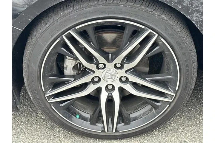 $25500 : Honda Accord 2021 Touring 4d image 4