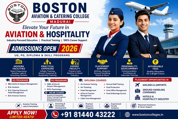 Looking for Aviation Courses? image 1