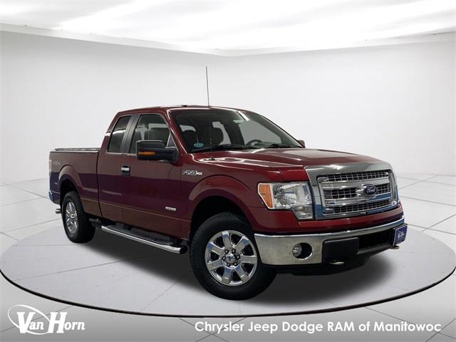 $16249 : Pre-Owned 2014 F-150 XLT image 1