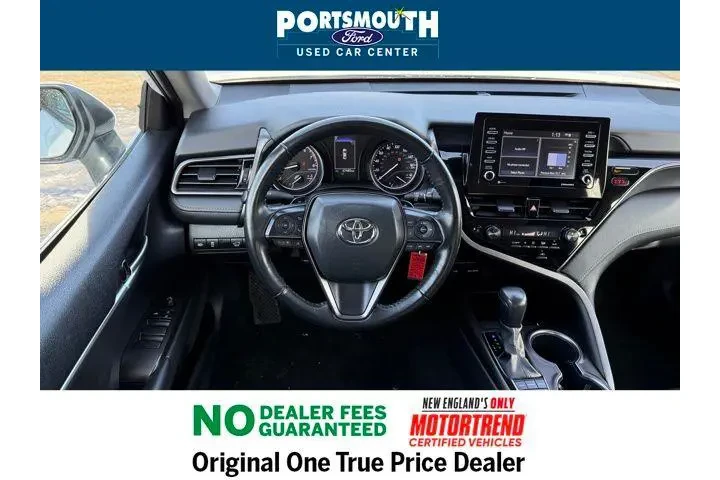 $22995 : Toyota Camry 2024 SE 4dr Sed image 7