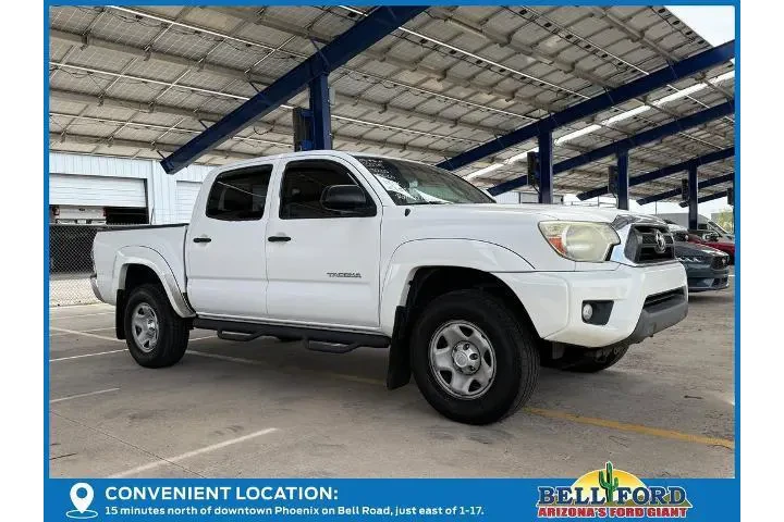 $19501 : Toyota Tacoma 2015 4x2 PreRu image 5