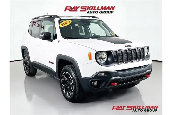 $25975 : Jeep Renegade 2023 4x4 Trail image 1