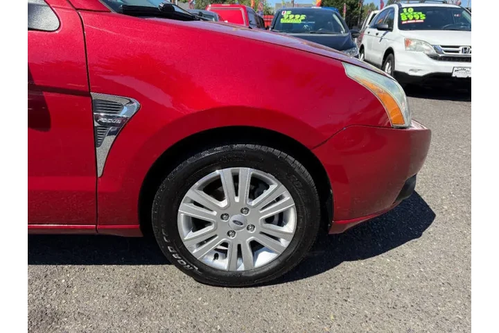 $5995 : 2009 Focus SEL image 10