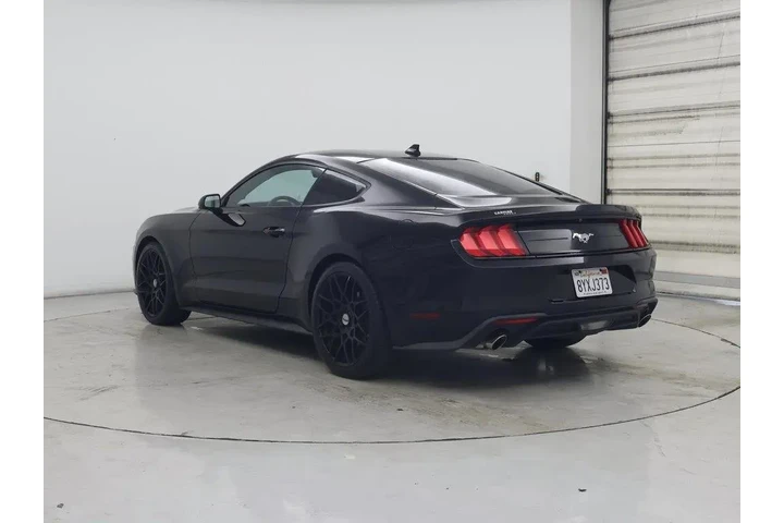 $22998 : Ford Mustang 2021 EcoBoost 2 image 2